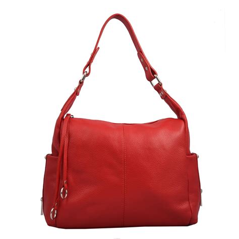 real leather italian handbags